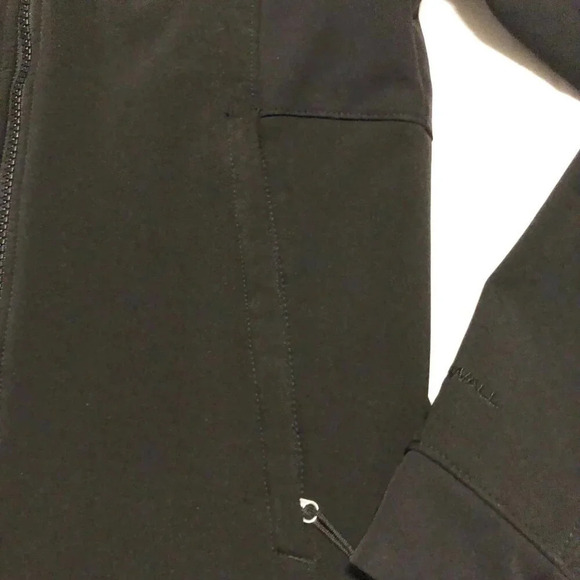 North Face Black Soft Shell Jacket Womens XS - Picture 9 of 16